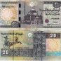 EGYPT Egipto مصر Ägypten New Issue 20 Pounds,2016 " Tarek Hassan Amer ",P 65