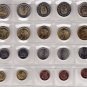 Egypt Coins Metal-Munzen-Monedas - LOT x20 Egypt 2004-2015 all Coins All UNC