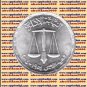 2004 Egypt Egipto Ägypten Silver Coins "Administrative Prosecutor‘s Authority"5P