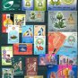 Egypt, Ägypten, Egipto مصر "MNH" Every Stamp 2004 complete year set