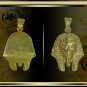 Egyptian Hall Marked 18 Karat Gold pendant, Egypt Pharao's Kings , King Tut Mask
