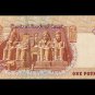 Egypt Egipto Египет Ägypten New Issue 1 Pound,2016 " Tarek Hassan Amer " , P 50