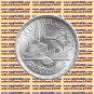 1981 Egypt Egipto مصر Ägypten Silver Coins "Ministry of industry" 1 P, #KM526