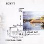 Egypt,Ägypten, Egipto "MNH" Every First Day Cover 2014 Complete set