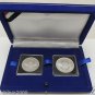 2014 Egypt &Ugrave;�&Oslash;&micro;&Oslash;&plusmn;  &Atilde;�gypten silver coins "Egyptian  Scouting Movement""set of two"