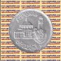 1983 Egypt Egipto Египет Ägypten Silver Coins " Cairo University ",KM#552,5P