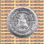2004 Egypt Egipto Египет مصر Silver Coins " Delta international Bank ",5 P