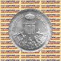 1998 Egypt Egipto مصر Silver Coins "The Egyptian Survey Authority",5P