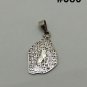 Hall marked Egyptian Pharaonic Silver Pendant,Lotus ,Bastet,Eye of Horus,Variety