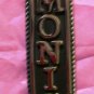 PUT YOUR hieroglyphic NAME On Elegant Sterling Silver Egyptian CARTOUCH Pendant