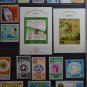 Egypt Egipto Египет Ägypten "MNH" 10 Years Stamps (1971-1980) Album complete