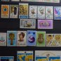 Egypt Egipto Египет Ägypten "MNH" 10 Years Stamps (1971-1980) Album complete