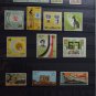 Egypt Egipto Египет Ägypten "MNH" 10 Years Stamps (1971-1980) Album complete