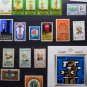 Egypt Egipto Египет Ägypten "MNH" 10 Years Stamps (1971-1980) Album complete