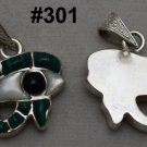 Hallmark Egyptian,Pharaonic,Authentic Silver Pendant, Eye‘Horus ,Ankh,Variety