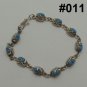 Hallmark Egyptian Egipto &ETH;�&ETH;&sup3;&ETH;&cedil;&ETH;&iquest;&ETH;&micro;&Ntilde;� Pharaoh Silver Bracelet,Scarab with Turquoise