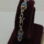Hallmark Egyptian Egipto &ETH;�&ETH;&sup3;&ETH;&cedil;&ETH;&iquest;&ETH;&micro;&Ntilde;� Pharaoh Silver Bracelet,Scarab with Turquoise