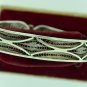 Hallmark Egypt &Atilde;�gypten Pharaoh Silver Bracelet,Ankh and Turquoise