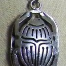 Hallmark Egyptian Pharaonic Silver Pendant  "Ankh,Isis,Scarab " variety