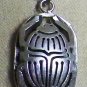 Hallmark Egyptian Pharaonic Silver Pendant  "Ankh,Isis,Scarab " variety