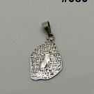 Hallmark Egyptian Pharaonic Silver Pendant,Lotus ,Bastet,Eye of Horus,Variety