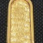CUSTOMIZE Hieroglyphic  Name on Luxurious 18 Karat Gold .5 Ct. Diamond Cartouche
