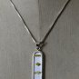 PUT YOUR hieroglyphic NAME On Elegant Sterling Silver Egyptian CARTOUCH + Chain
