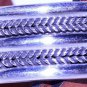 Hallmark Egyptian Silver Bracelet,  Oxodized Silver, Bedwian Siwi Islamic Design
