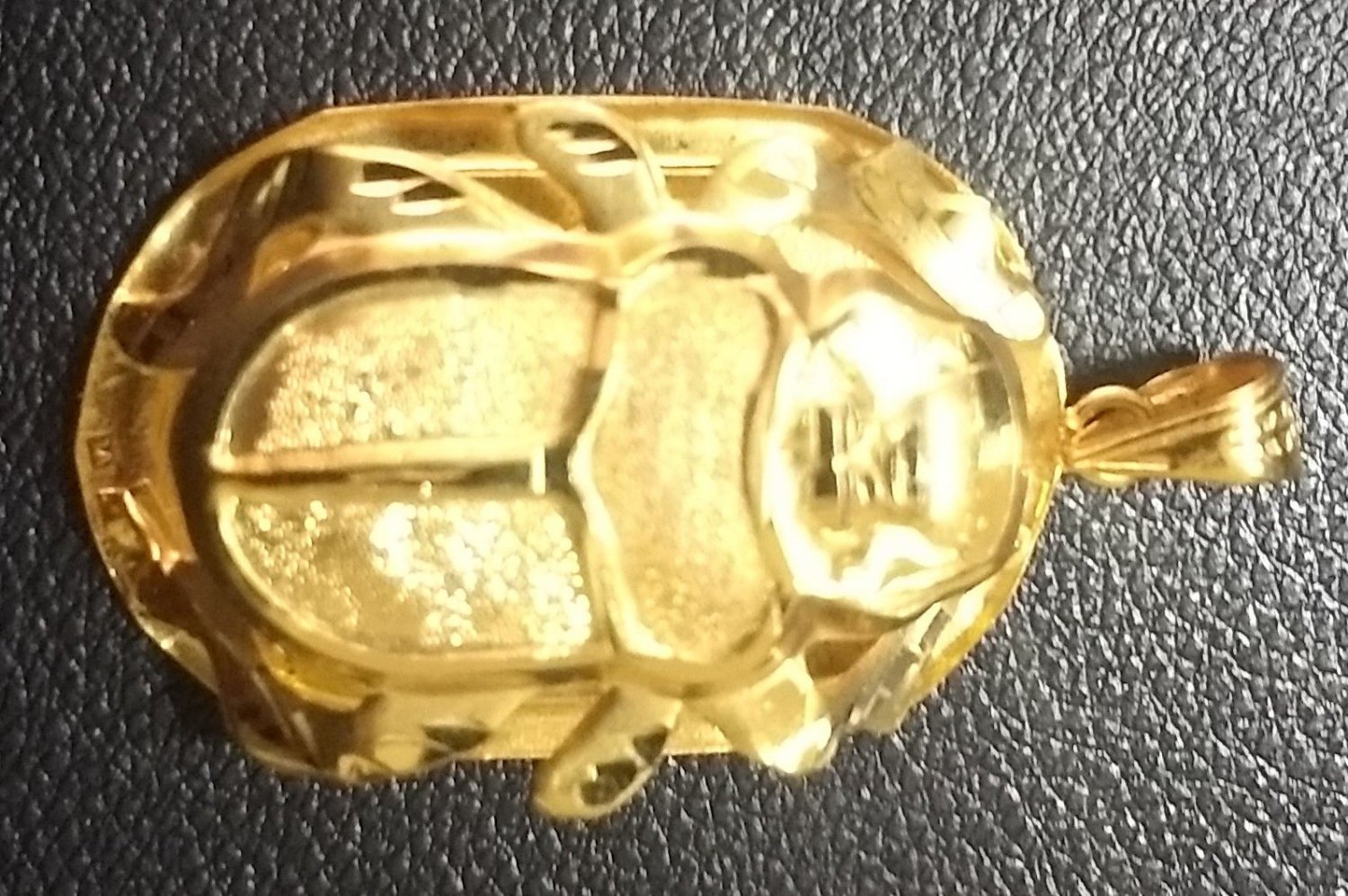 egyptian 18ct gold hallmarks