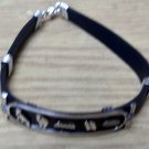 PUT YOUR hieroglyphic NAME On Elegant Sterling Silver Egyptian CARTOUCH Bracelet