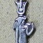 Egyptian, Pharaonic, Authentic Silver Pendant, Nefertiti,Tut .Isis,scarab,Bastet