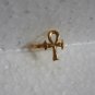 Size your Egyptian 18karat gold band or ring choose your favorite style