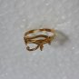 Size your Egyptian 18karat gold band or ring choose your favorite style