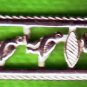 PUT YOUR hieroglyphic NAME Fascinating Sterling Silver Egyptian CARTOUCH + chain