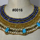 Egyptian Egipto Египет Ägypten Queen Cleopatra style Pharaoh's Necklace/Collar 4