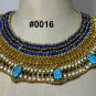 Egyptian Egipto Египет Ägypten Queen Cleopatra style Pharaoh's Necklace/Collar 4