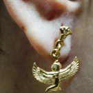 Egyptian 18karat gold Earring many to choose from.