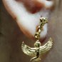 Egyptian 18karat gold Earring many to choose from.