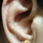 Egyptian 18karat gold Earring many to choose from.