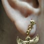 Egyptian 18karat gold Earring many to choose from.