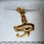 Egyptian 18karat gold Earring many designs to choose from.
