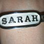 Customize your name on Hallmark Egyptian Sterling Silver Bangle Cartouche SOrder