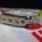 Customize your name on Hallmark Egyptian Sterling Silver Bangle Cartouche