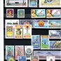 Egypt Egipto Mısır مصر Ägypten "MNH" Every Stamp Issued in Egypt in Year 2001