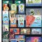 Egypt Egipto Mısır مصر Ägypten "MNH" Every Stamp Issued in Egypt in Year 2004