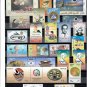 Egypt Egipto Египет Ägypten "MNH" 20 Years (2004-2023) Album complete set