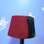 Fez Authentic Hat, طربوش, Turkish hat Tarboosh - Special tailor's