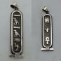 PUT YOUR hieroglyphic NAME On Elegant Sterling Silver Egyptian CARTOUCH necklace