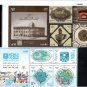 2022 Egypt stamps completed set, &Atilde;�gypten, Egipto  "MNH".