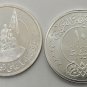 NEW 2023 Egypt SILVER set 5+10 Pound Fifty years since the October Victory UNC